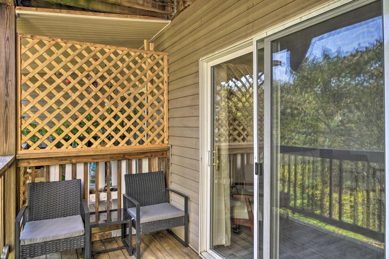 Centrally Located Brandon Condo With Pool Access Branson Exterior foto