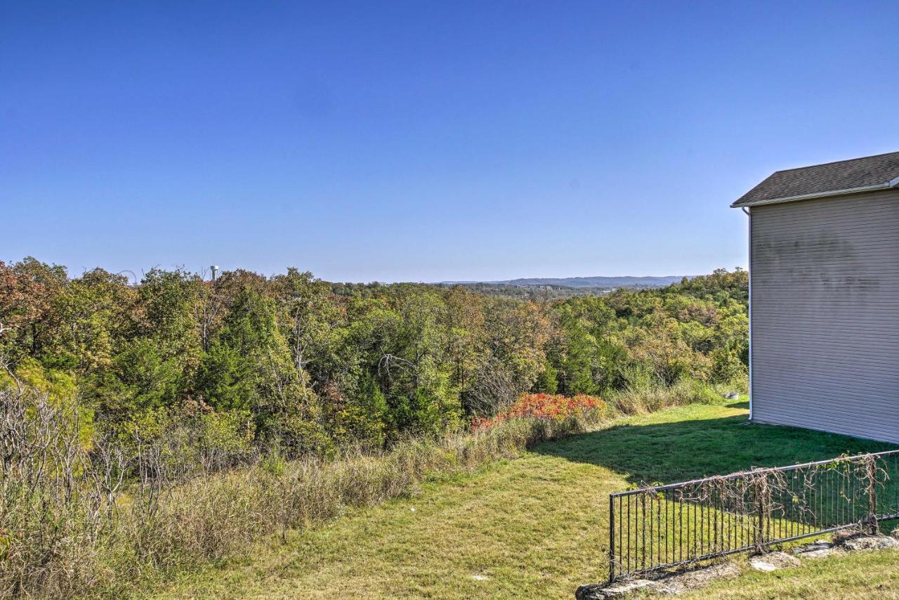Centrally Located Brandon Condo With Pool Access Branson Exterior foto